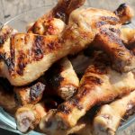 Cosce di pollo e patate: Friggitrice ad aria
