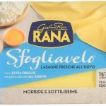 Lasagne Sfogliavelo Rana: Ricetta e Cottura al Forno