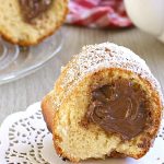 Muffin al Cioccolato con Nutella Bimby