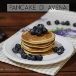 Pancake con Farina di Avena Senza Uova