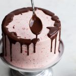 Ricetta Ganache Colorata per Drip Cake