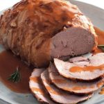 Roast Beef in Pentola a Pressione